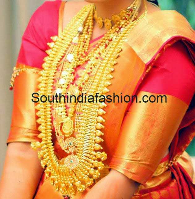 silk saree blouse patterns