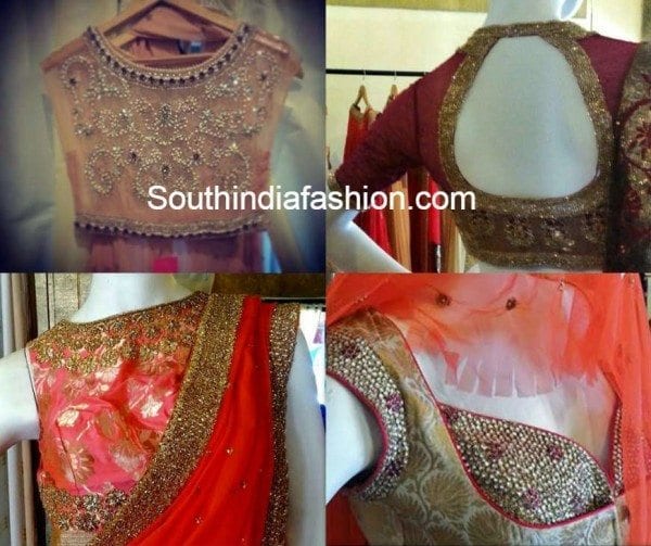 anjali_sharma+french_curve_blouse_designs