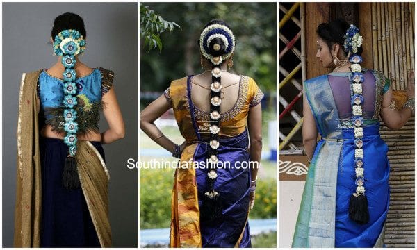 Stunningly Gorgeous Patterns Of Bridal Poola Jada Hairstyles