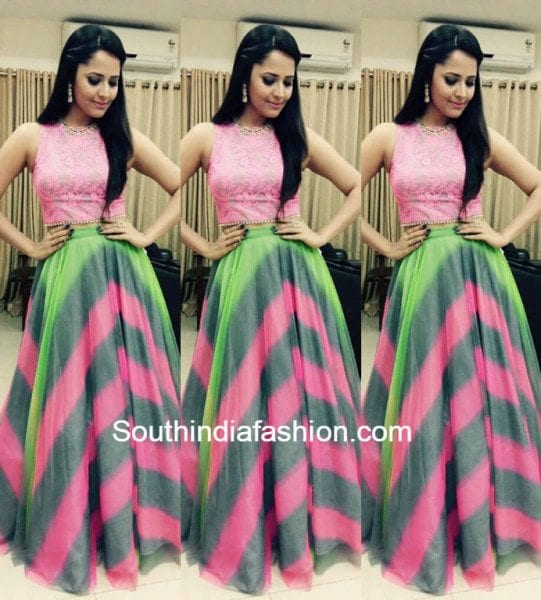 Image of latest fashion trends tops