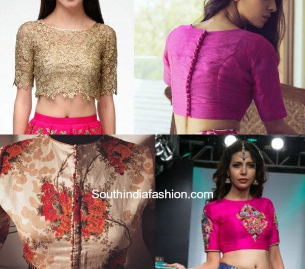 Hot Trend: CROP TOPS!