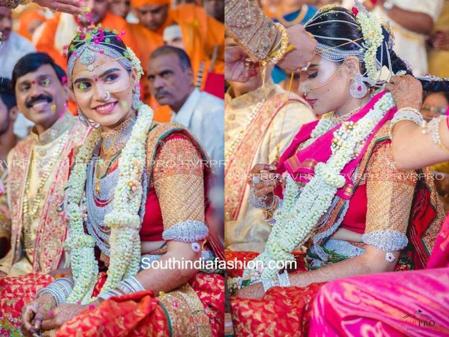 A Wedding Everyone's Talking About Brahmani Reddy Weds Rajeev Reddy