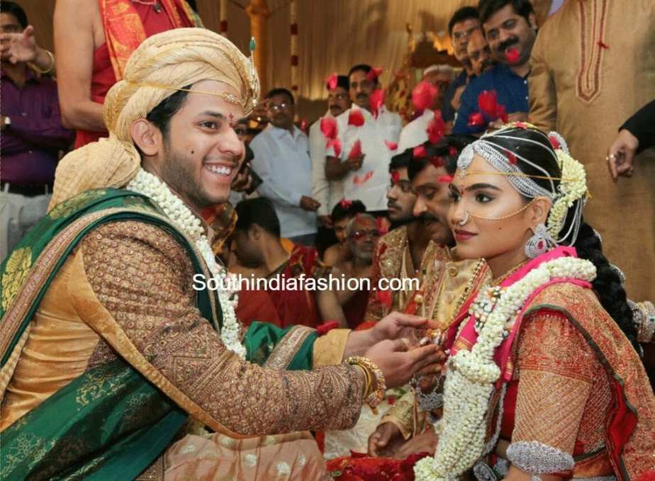 A Wedding Everyone's Talking About Brahmani Reddy Weds Rajeev Reddy