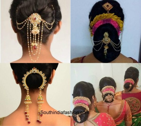 indian hair pieces jewelry