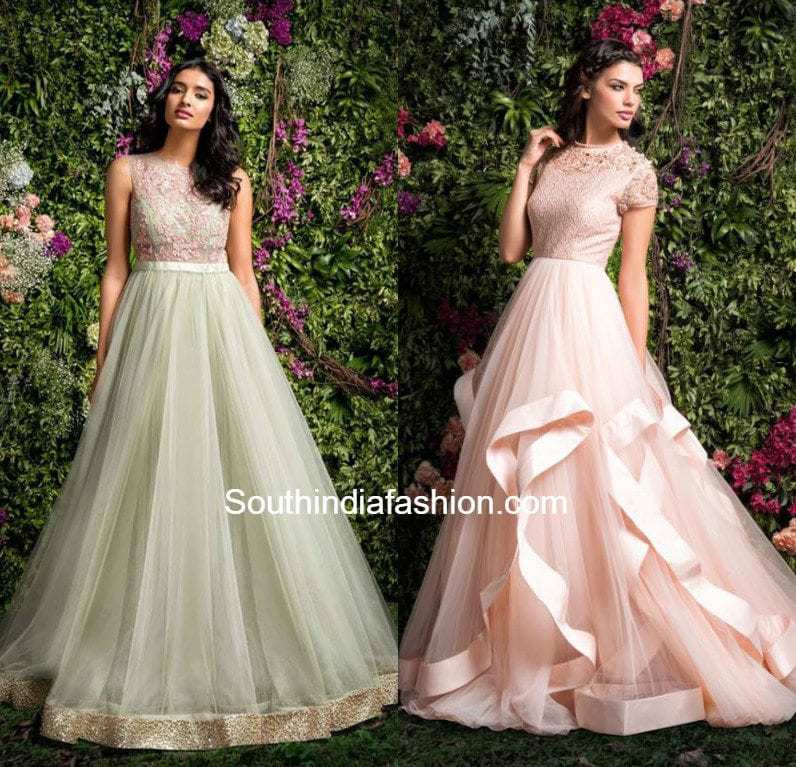 Bride Designer Wedding Gowns And 63