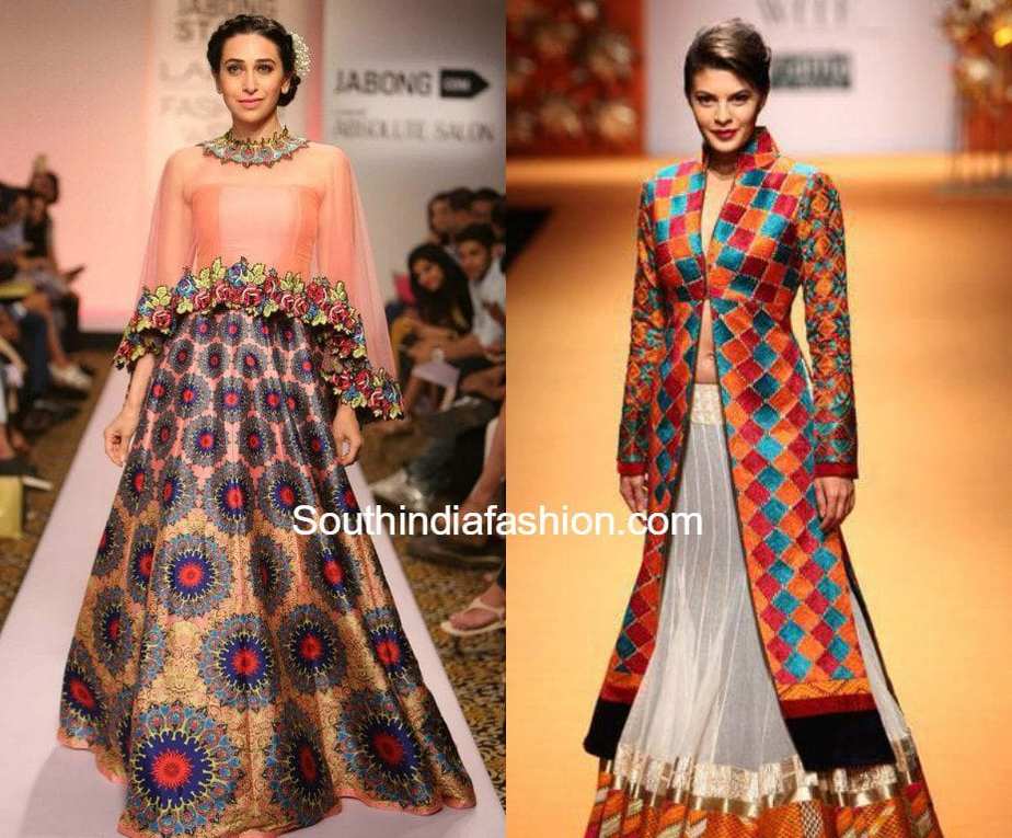 indo western garments