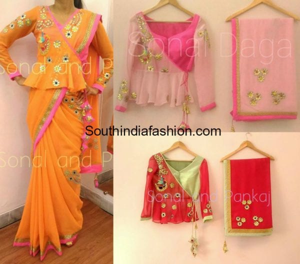 sarees-with-pepmul-blouse