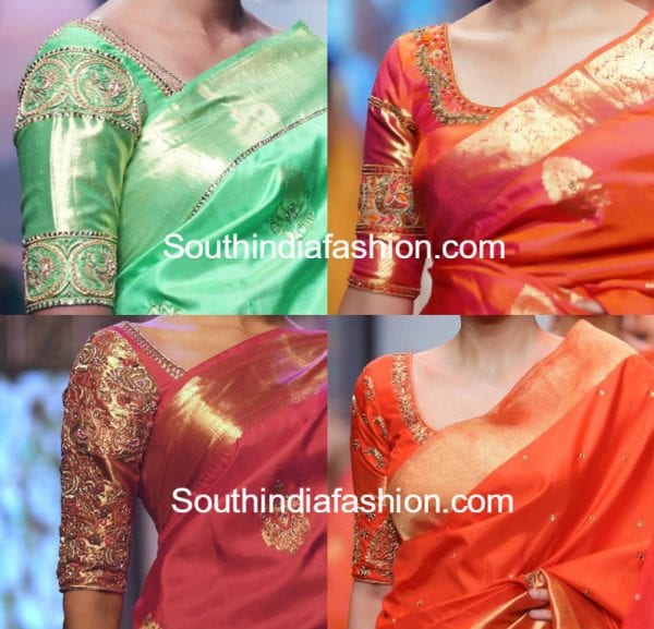 simple-embroidered-blouse-designs-for-silk-sarees