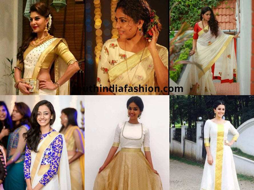 onam outfit