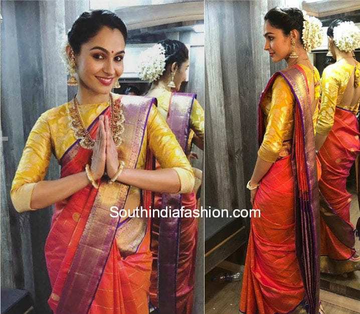 30 Simple Silk Saree Blouse Designs Or Pattu Saree Blouse Designs