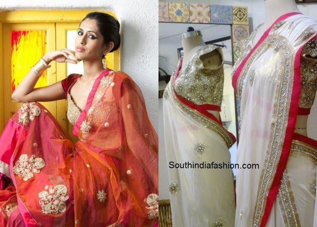 designer saree boutique