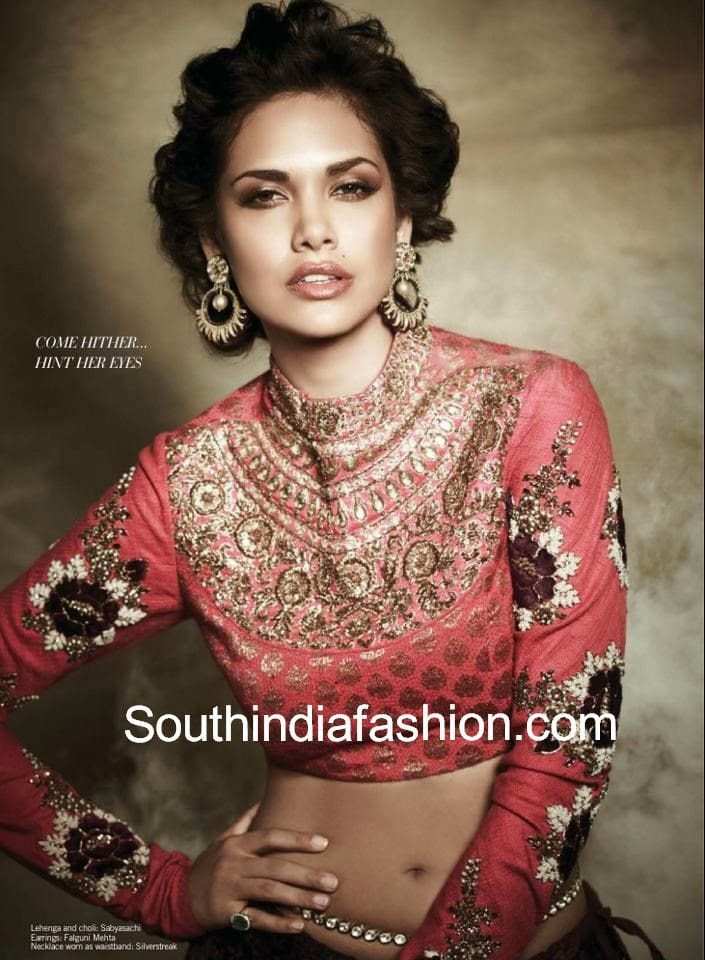 lahriya blouse designs
