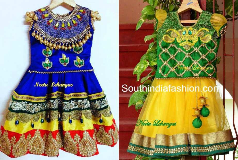 baby lehengas