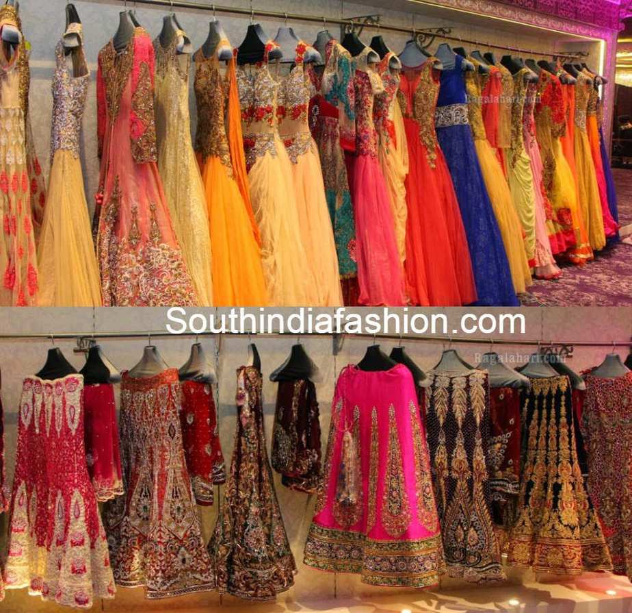 Kashish Bridal Collection – South India Fashion