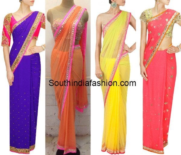 mirror_work_sarees