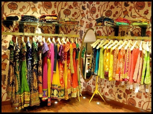ritu kumar store hyderabad