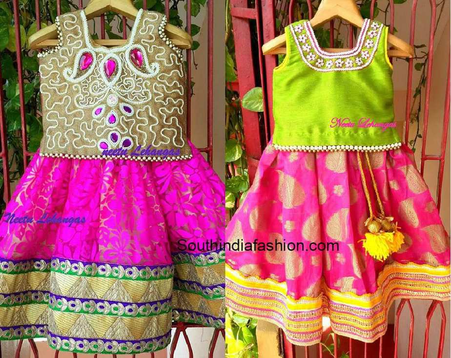 baby_lehengas