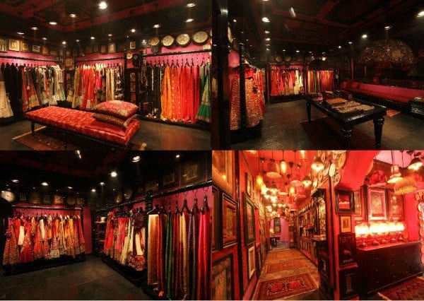 TOP DESIGNER BOUTIQUES IN HYDERABAD