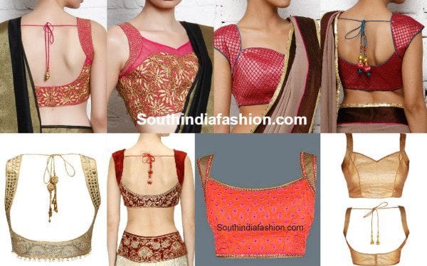 princess_cut_blouse_designs