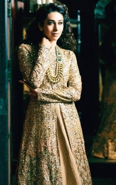 karisma necklace anarkali