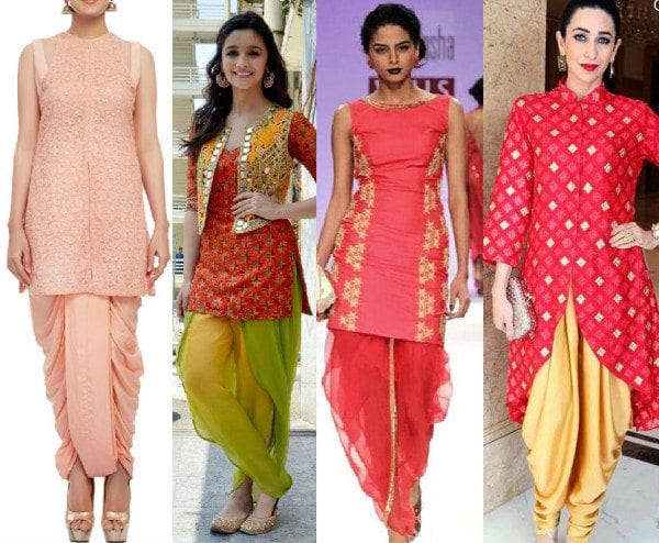 Kurti Pants - Buy Kurti Pant Set Designs Online | Kurti Trouser