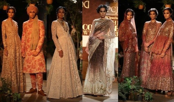 sabyasachi 'opium'collection