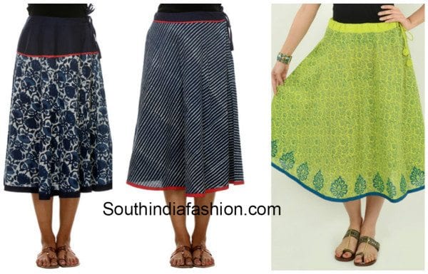 9rasa skirts