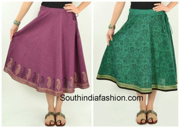 9rasa skirts