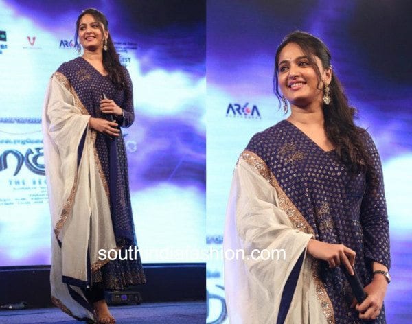 Beautiful stills of Anushka Shetty from her next film​ | Times of India