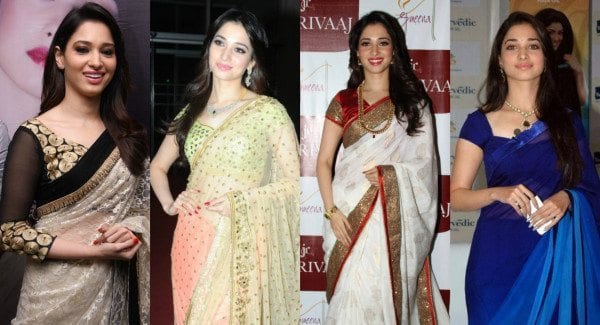 tamannaah sarees article feat