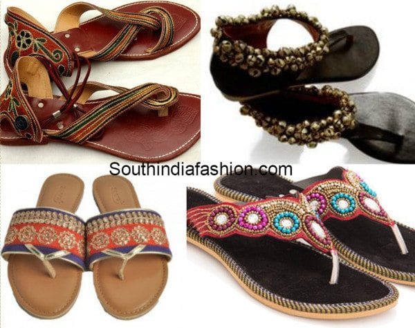 Desi footwear