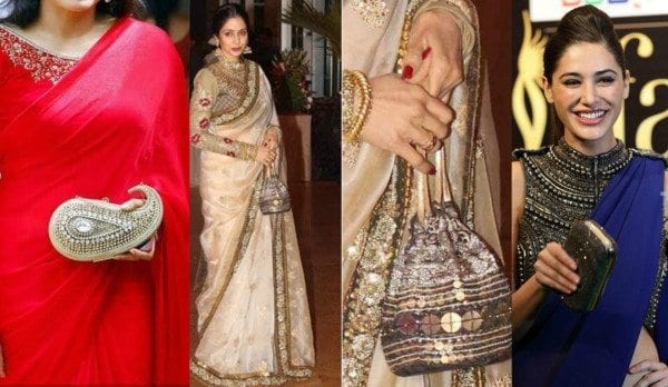 Bollywood celebs flaunting statement clutches