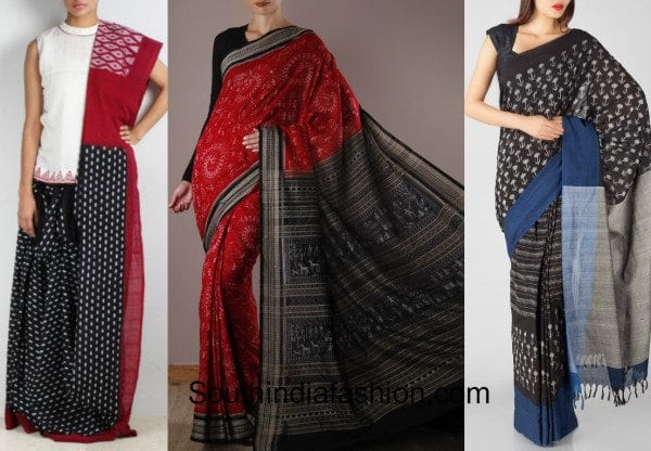 ikat sarees