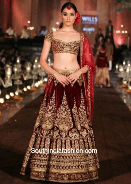 j j valaya bridal lehengas