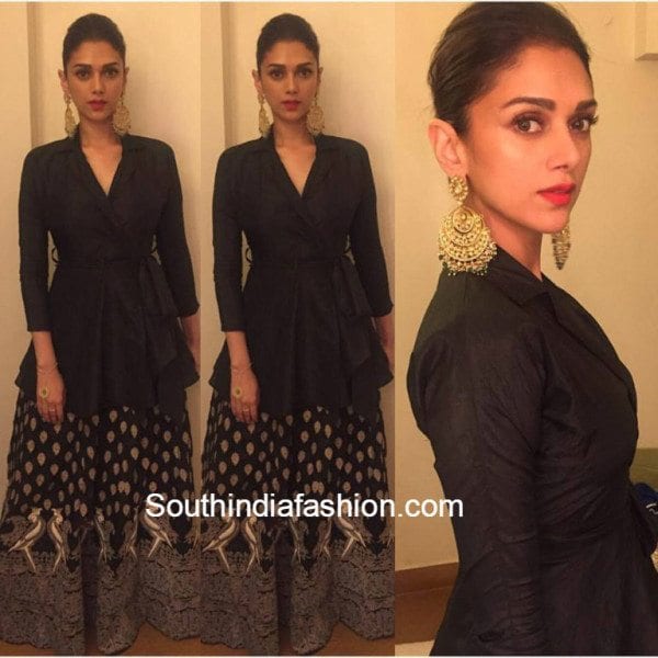 Aditi Rao Hydari in Surendri by Yogesh Chaudhary