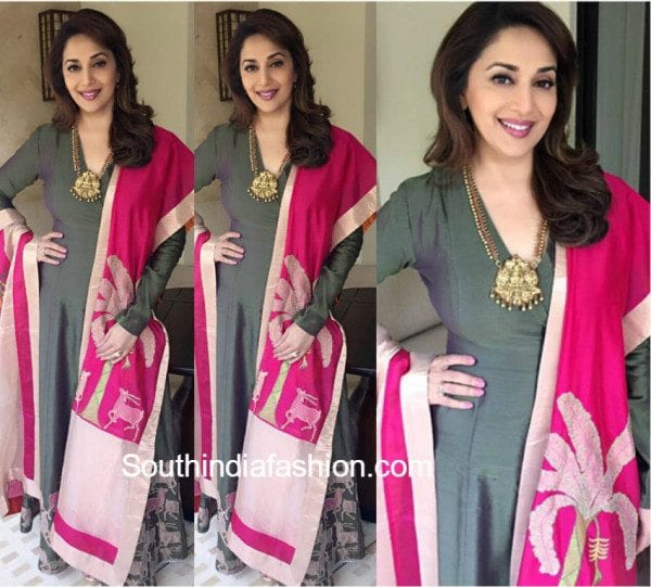 Madhuri Dixit in Vineet Rahul