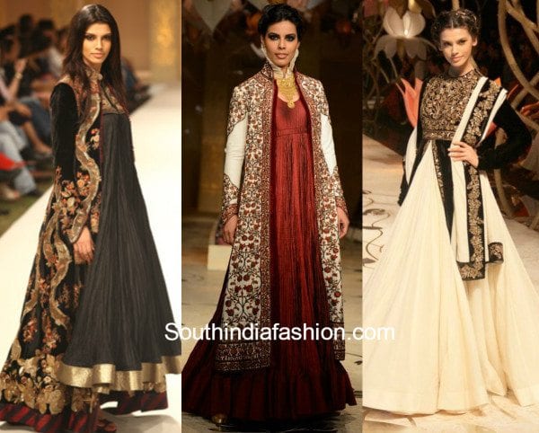 Rohit Bal Anarkalis