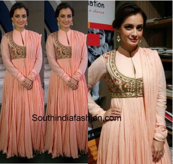 dia mirza in rohit bal