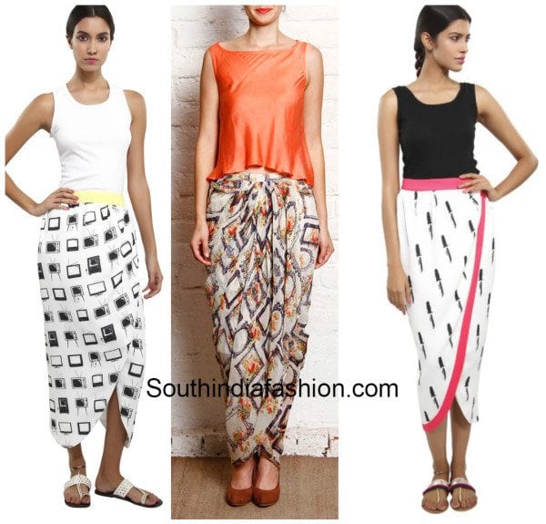 5 Kinds of ethnic skirts every desi wardrobe must have!