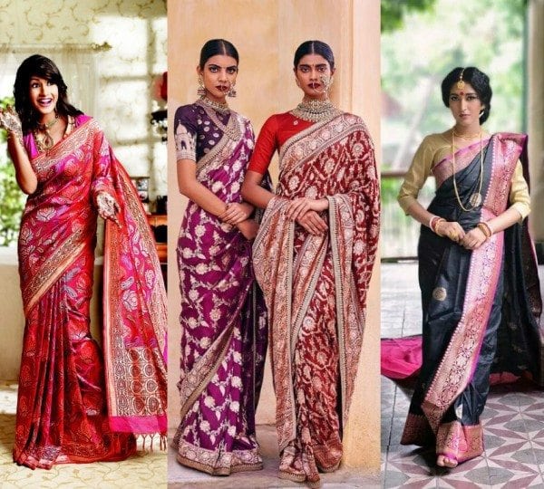 Why Should You Surely Have Designer Sarees In Your Wardrobe?