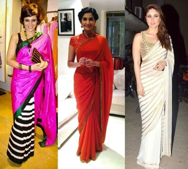 5 Must Have Sarees In Your Wardrobe!! – South India Fashion