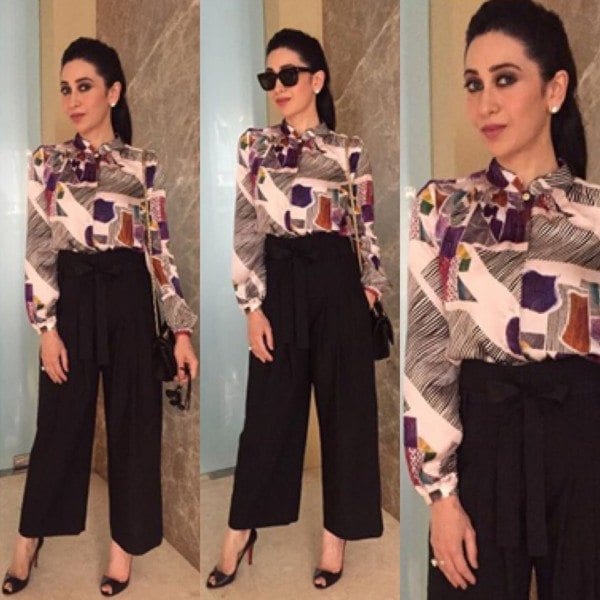 karishma kapoor western dresses