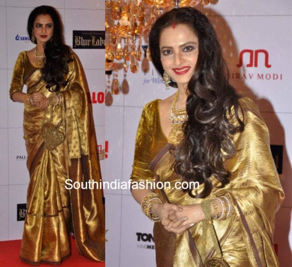 35+ Bridal Pattu Sarees Worn By Real Brides | WedMeGood