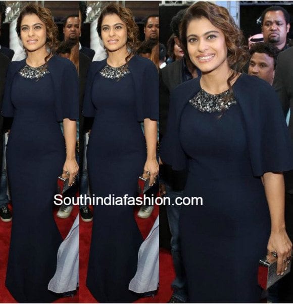 Kajol in George's Chakra