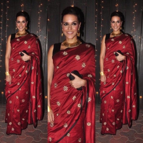 Neha Dhupia in Raw Mango