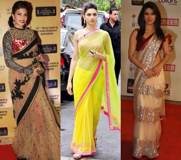 Bollywood Sarees