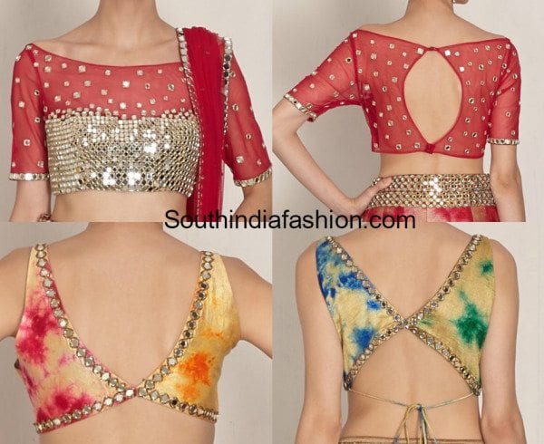 mirror_work_blouse_designs