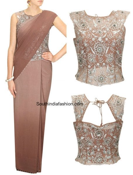 corset-blouse_with_sarees_lehengas