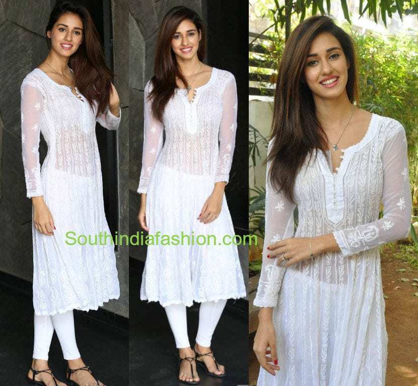 Disha Patani Had A Pantsuit Moment And It Is Giving Us Life
