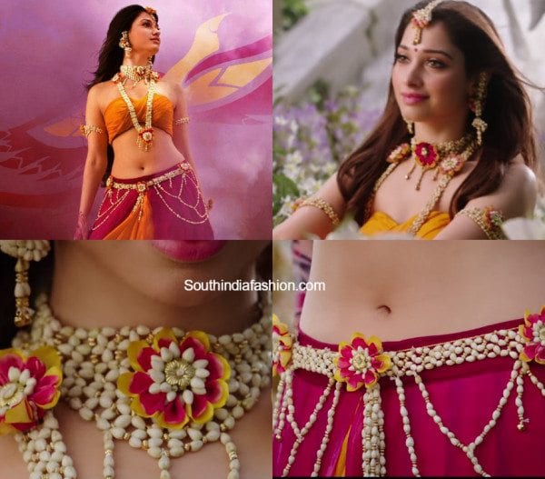 tamannaah_fower_jewellery_baahubali